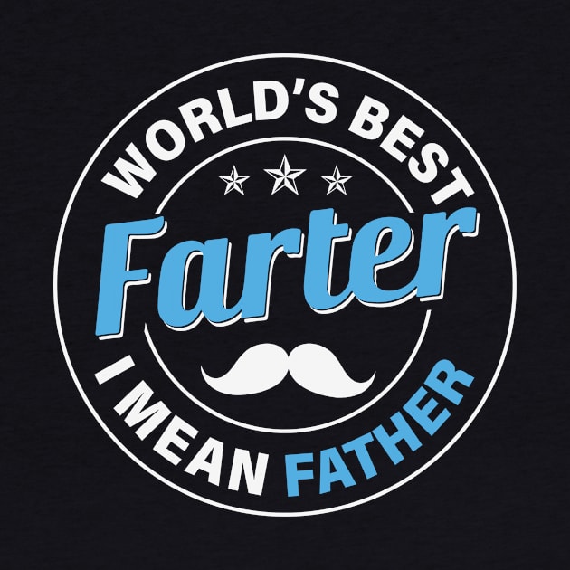 World,s Best Fathers by Saldi